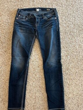 Silver Jeans